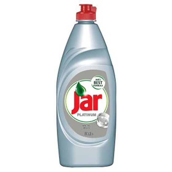 Jar Platinum Arctic Fresh Hand Geschirrspülmittel 650 ml