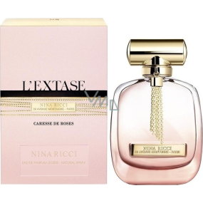 Nina Ricci L Ekstase Caresse de Roses Eau de Parfum Légére parfümiertes Wasser für Frauen 50 ml
