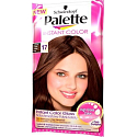 Schwarzkopf Palette Instant Color allmählich waschbare Haarfarbe 17 Mittelbraun 25 ml