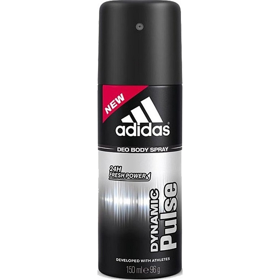 Adidas Dynamic Pulse Deodorant Spray für Männer 150 ml