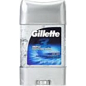 Gillette Cool Wave Gel Antitranspirant für Männer 70 ml