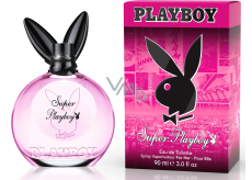 Playboy Super Playboy für Sie EdT 40 ml Eau de Toilette Ladies