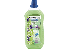 Sidolux Universal Green Grapes universeller Oberflächenreiniger, 1 l