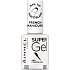 Rimmel London Super Gel French Manicure Nagellack 090 Porcelain 12 ml