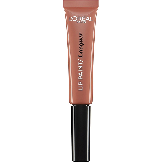Loreal Paris Infallible Lip Paint Lack flüssiger Lippenstift 101 Gone With The Nude 8 ml
