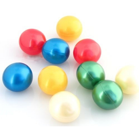 Noventis Badeöl mit dem Duft von Pearl klein 1 Stück