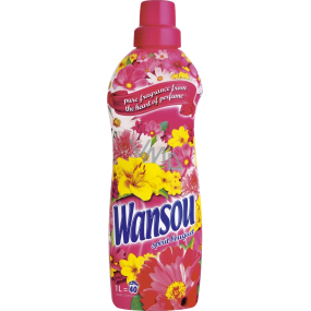 Wansou Spirit Bouquet Weichspüler konzentriert 40 Dosen 1 l