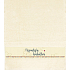 Albi Handtuch Liebste Großmutter beige 90 cm × 50 cm