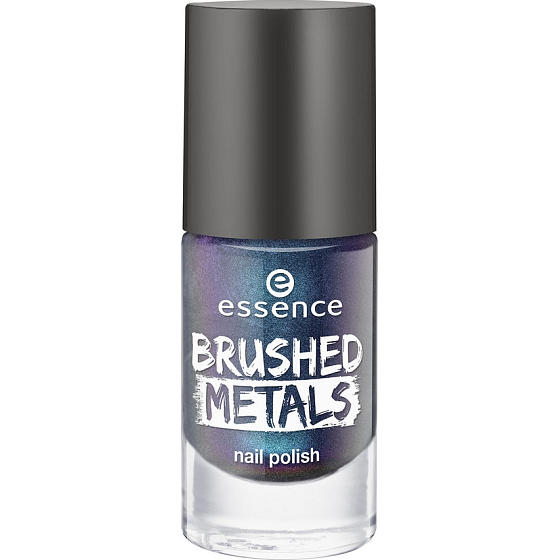 Essence Brushed Metals Nagellack Nagellack 05 Im Cool with It 8 ml