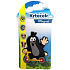 Nekupto Moles Adventure Magnet Mole auf einem Roller