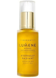 Lumene Eternally Radiant Nourishing Night Oil Glühbirne Intensiv aufhellendes Anti-Falten-Nachtöl 30 ml