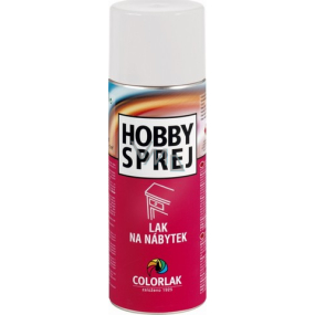 Colorlak Hobby Möbellack Hochglanz 160 ml Spray