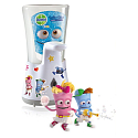 Dettol Kids Entdecker berührungsloser Seifenspender und Nachfüllung, 250 ml
