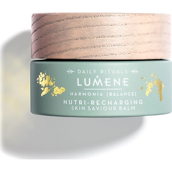 Lumene Harmonia Nutri-Recharging Skin Intensiv pflegender Balsam 30 ml