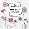 Essence Good Vibes Good Memories Lidschatten-Palette 01 Bloom, Baby, Bloom 13,5 g