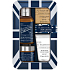 Baylis & Harding Men Ingwer und Limetten Bart Shampoo 100 ml + Bartwachs 50 g + Bartbalsam 30 ml + Toilettenseife 25 g, Kosmetikset für Männer
