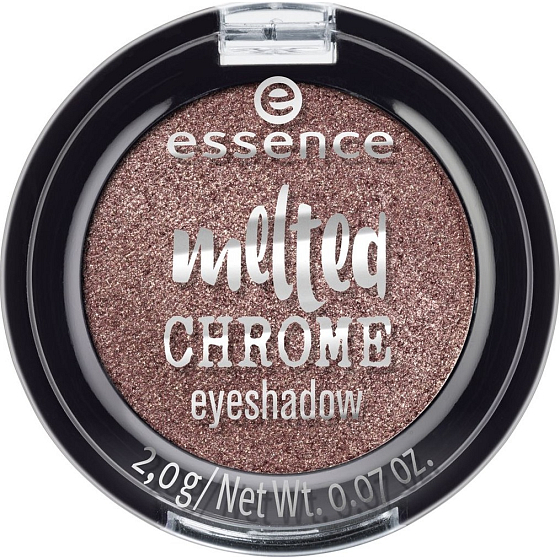 Essence Melted Eyeshadow Chrome Eyeshadow 07 Warme Bronze 2 g