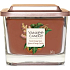 Yankee Candle Sweet Orange Spice Elevation mittleres Glas 3 Dochte 347 g