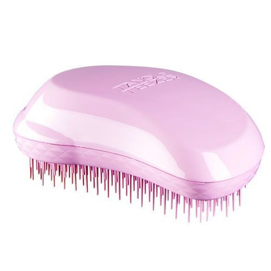 Tangle Teezer Fine & Fragile Professionelle Bürste für feines und brüchiges Haar Pink Dawn