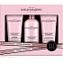 Baylis & Harding Jojoba-, Vanille- und Mandelöl-Reinigungsgel 300 ml + Duschcreme 200 ml + Körperlotion 200 ml, Kosmetikset