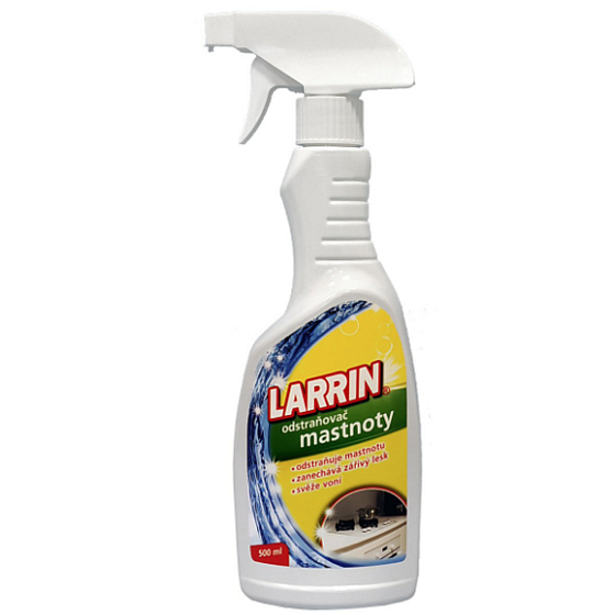 Larrin Entfetter Spray 500 ml