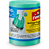 Fino Color Müllbeutel, 35 l, 8µm, 100 Stk
