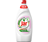 Jar Geschirrspülmittel Sensitive Aloe Vera und Jasmin, 900 ml