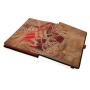 Degen Merch Harry Potter - Gryffindor Block A5 21 x 14,8 cm Premium gefüttert