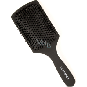 Tigi Pro Large Paddle Brush große flache Haarbürste schwarz Tigi Pro Large Paddle Brush große flache Haarbürste schwarz