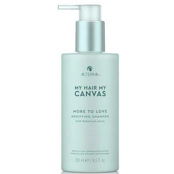 Alterna My Hair My Canvas Mehr zu lieben Shampoo für Haarvolumen 251 ml