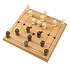 Albi Bamboo Mini Games Mill Brettspiel für 2 Spieler