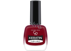 Golden Rose Keratin Nail Color Nagellack 40 10,5 ml