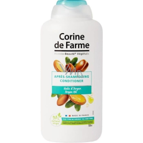 Corine de Farme Arganöl Conditioner für alle Haartypen 500 ml