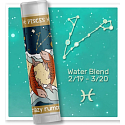 Crazy Rumors Zodiac Fische Lippenbalsam mit Mango-, Zitronen- und Waldfruchtgeschmack 4,4 ml