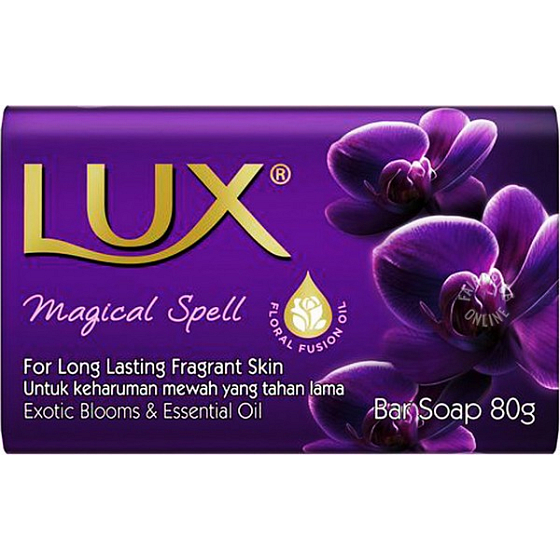 Lux Magical Spell Toilette Seife 80 g