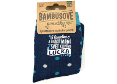 Albi Bamboo Socken Lucka, Größe 37 - 42