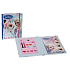 Disney Ice Kingdom Make-up Kosmetikset Buch, empfohlen ab 5 Jahren