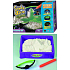 EP-Reihe Alltoys Sands Alive! Glow magic glow in the dark sand creative set, empfohlen ab 3 Jahren