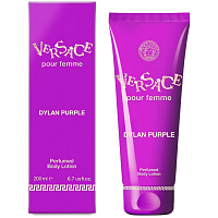 Versace Dylan Purple Körpermilch für Frauen 200 ml