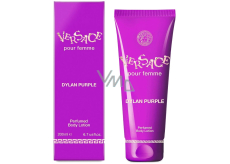Versace Dylan Purple Körperlotion für Frauen 200 ml