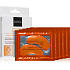 Gabriella Salvete Eye Pads aufhellende und feuchtigkeitsspendende Augenmaske mit Vitamin C 5 Paar