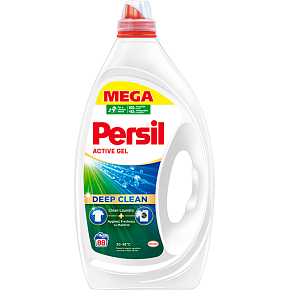 Persil Gel Regular Waschgel, 88 Wäschen, 3,96 l
