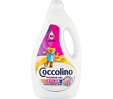 Coccolino Waschgel Buntwäsche 45 Waschladungen 1,8 L