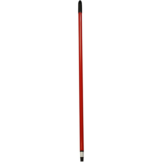 Clanax Teleskop-Besenstiel mit Grobgewinde 150 - 300 cm