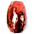 Nekupto Club XXL Metall rot 1 cm x 20 m