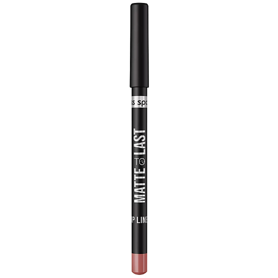 Miss Sporty Matte to Last Matte Lip Pencil 110 Mocha 1,2 g