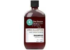 The Doctor Health & Care Urea + Allantoin glättendes Haarshampoo 355 ml