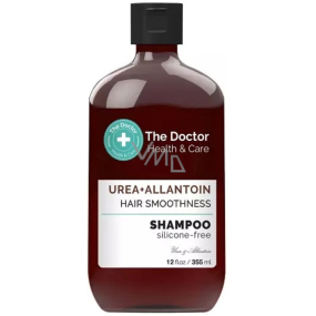The Doctor Health & Care Urea + Allantoin glättendes Haarshampoo 355 ml