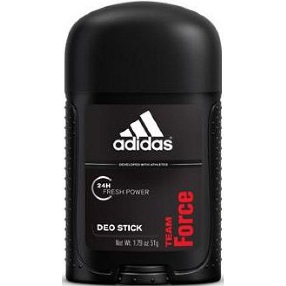Adidas Team Force Antitranspirant Deodorant Stick für Männer 51 g