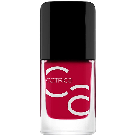 Catrice ICONails Gel Lacque Nagellack 169 Himbeerkuchen 10,5 ml